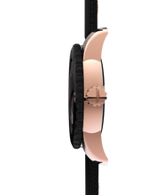 Load image into Gallery viewer, Black & Rose Gold