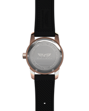 Load image into Gallery viewer, Black & Rose Gold