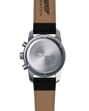 Load image into Gallery viewer, Black & Stainless Steel