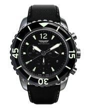 Load image into Gallery viewer, Black & Stainless Steel