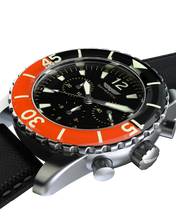 Load image into Gallery viewer, Poppy Red & Stainless Steel