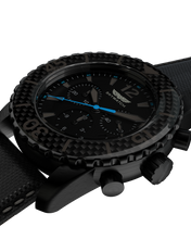 Load image into Gallery viewer, Carbon Fiber & Black