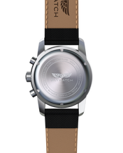 Load image into Gallery viewer, Black & Stainless Steel