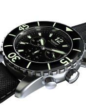 Load image into Gallery viewer, Black & Stainless Steel