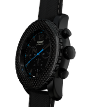 Load image into Gallery viewer, Carbon Fiber & Black